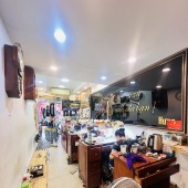Nhà mặt phố Tôn Đức Thăng, 5 tầng ở + KD, vỉa hè rộng, sổ vuông A4, CHỈ 9,96tỷ